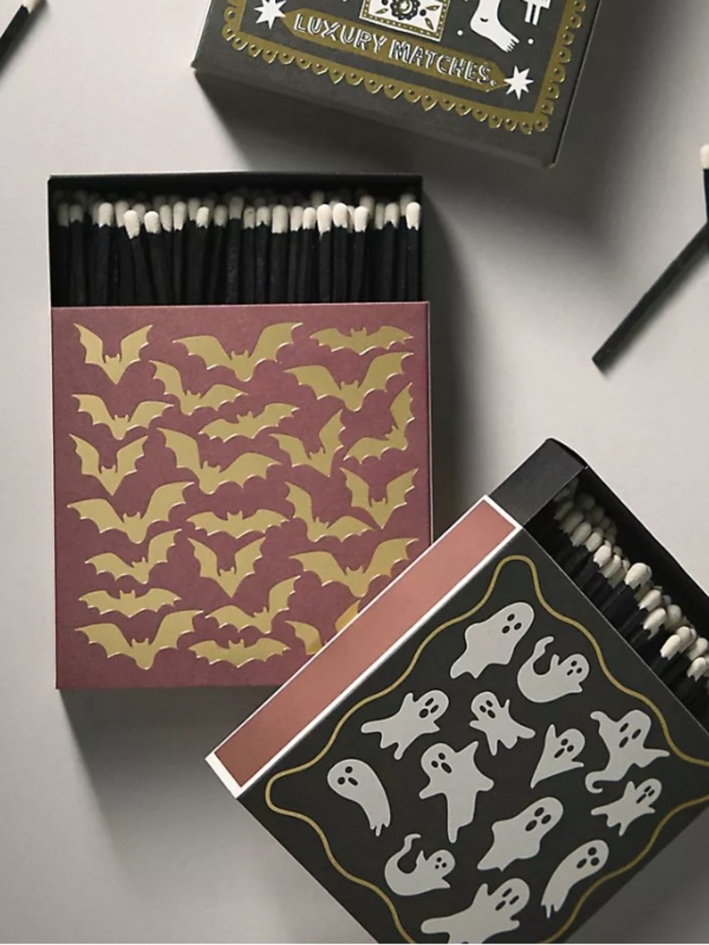 Anthropologie Mystic Icon Matchbox NWT